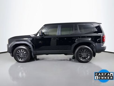 Used 2024 Toyota Land Cruiser 1958 AWD/4WD image 4