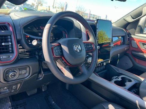 New 2026 RAM 1500 Rebel w/ Rebel Level 2 Equipment Group image 22