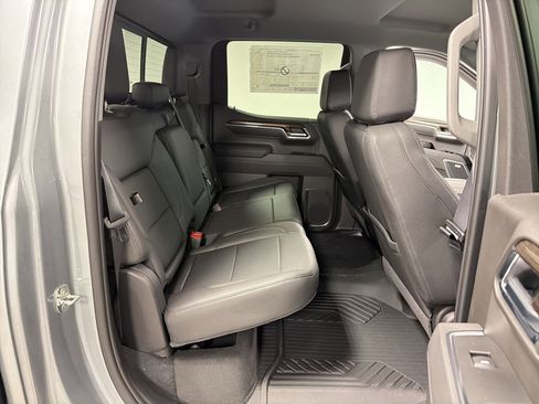 New 2026 Chevrolet Silverado 1500 LT Trail Boss w/ LT Trail Boss Premium Package AWD/4WD image 30