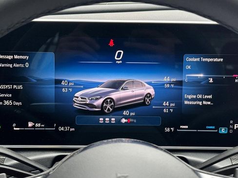 New 2026 Mercedes-Benz C 300 Sedan image 17