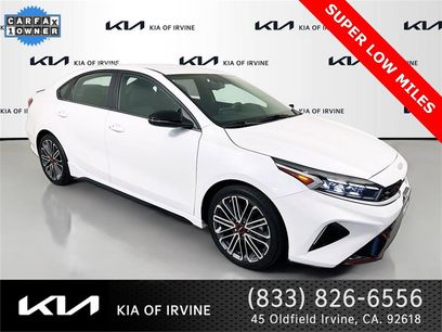 Certified 2023 Kia Forte GT