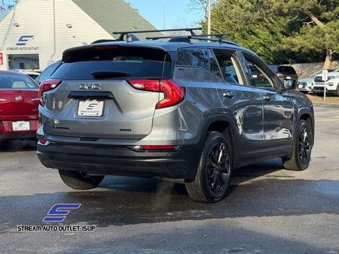 Used 2020 GMC Terrain SLT w/ Preferred Package image 7