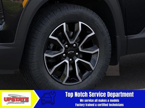 New 2026 Chevrolet TrailBlazer ACTIV w/ Convenience Package AWD/4WD image 11