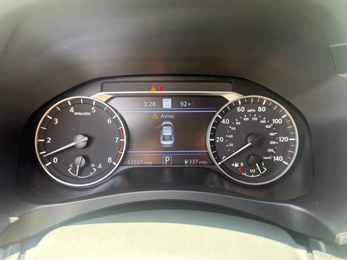 Used 2024 Nissan Altima 2.5 SL FWD image 6
