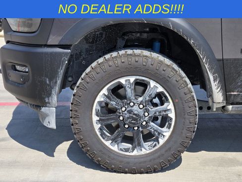 New 2026 RAM 2500 Rebel w/ Rebel Level 2 Equipment Group AWD/4WD image 10