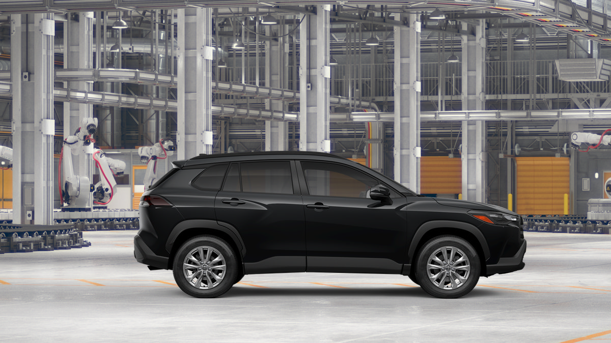 New 2026 Toyota Corolla Cross LE w/ Moonroof Package AWD/4WD image 14