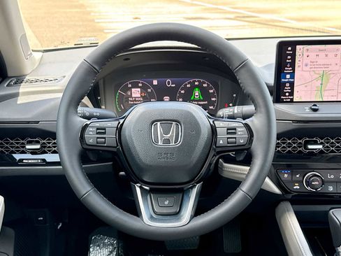 New 2026 Honda Accord Touring image 11