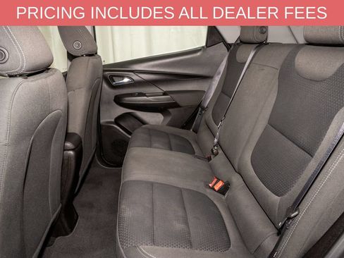 Used 2023 Chevrolet Bolt LT w/ Driver Confidence Package FWD image 7