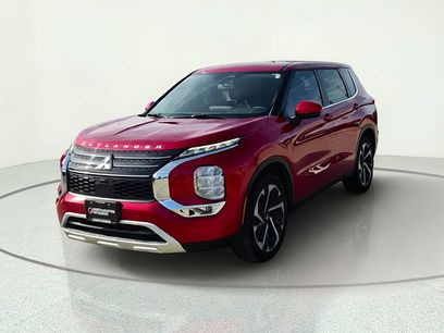 Used 2024 Mitsubishi Outlander SE