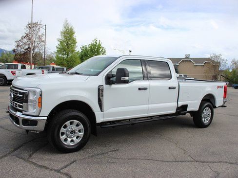 Used 2023 Ford F350 XLT w/ FX4 Off-Road Package image 1
