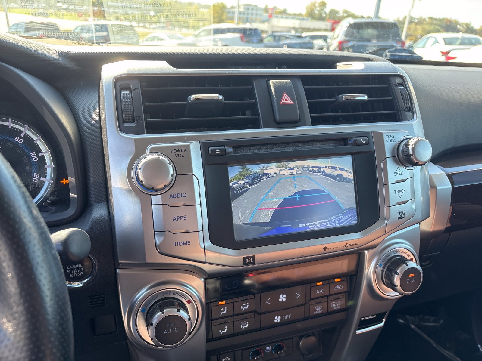 Used 2014 Toyota 4Runner Limited AWD/4WD image 20