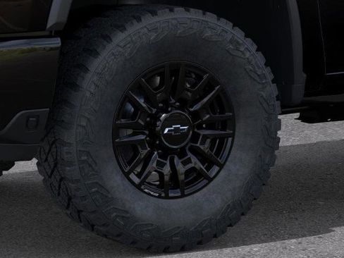 New 2026 Chevrolet Silverado 2500 ZR2 image 9