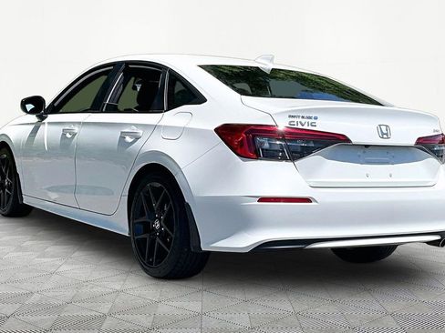 Certified 2024 Honda Civic Sport image 4