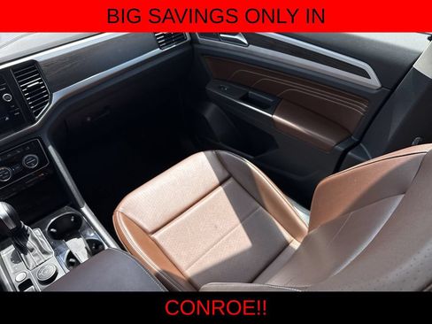 Used 2022 Volkswagen Atlas SE AWD/4WD image 27
