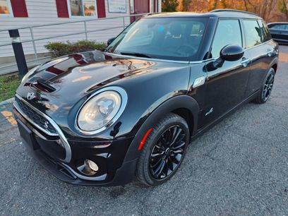 Used 2017 MINI Cooper Clubman S