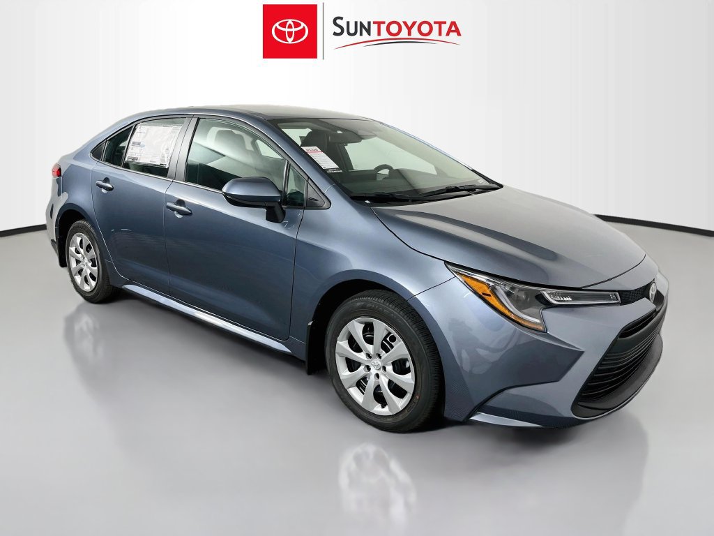 New 2027 Toyota Corolla LE FWD image 1