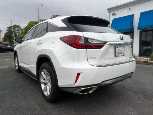 Used 2017 Lexus RX 350 AWD w/ Premium Package image 7