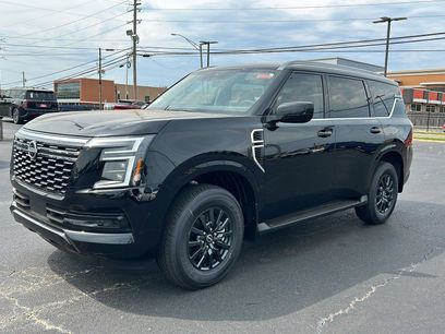 New 2025 Nissan Armada SV