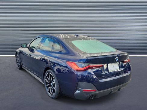 Used 2024 BMW 430i Gran Coupe w/ M Sport Package (Priority 1) image 4