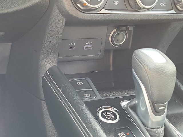 Certified 2023 Nissan Kicks SV FWD image 28
