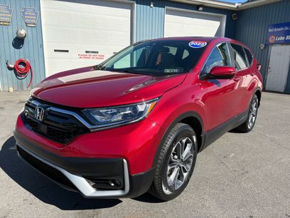 Used 2022 Honda CR-V EX