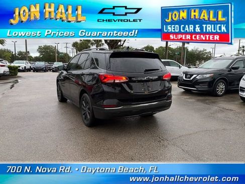 Used 2023 Chevrolet Equinox RS image 8