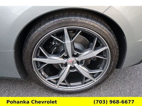 Certified 2022 Chevrolet Corvette Stingray Preferred Conv w/ 2LT image 26
