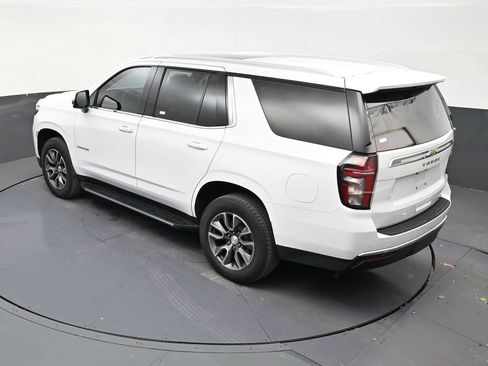 Used 2024 Chevrolet Tahoe LT w/ LT Signature Package RWD image 14