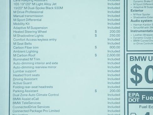 New 2026 BMW M2 w/ Lighting Package image 8