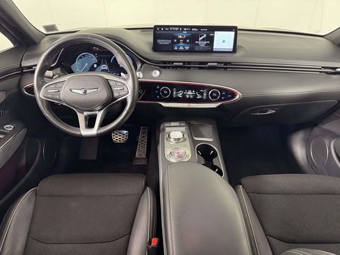Used 2023 Genesis GV70 2.5T w/ Sport Prestige Package image 5