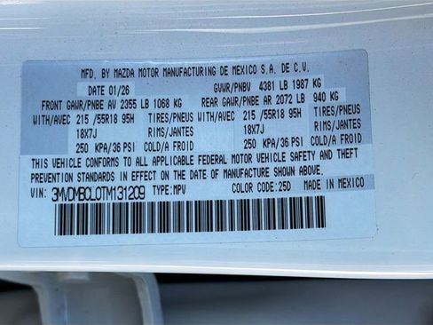 New 2026 MAZDA CX-30 AWD 2.5 S image 42