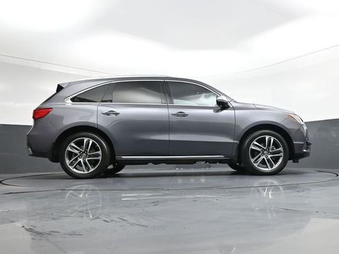 Used 2017 Acura MDX SH-AWD w/ Advance Package image 31