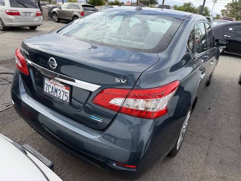 Used 2013 Nissan Sentra SV w/ Driver Pkg FWD image 4