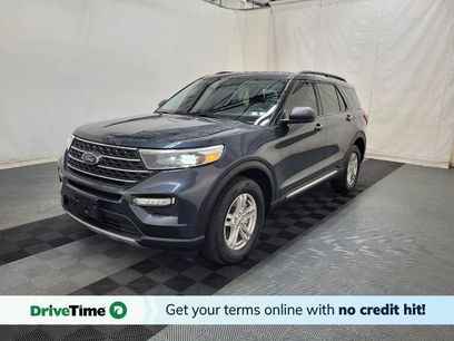 Used 2024 Ford Explorer XLT w/ Equipment Group 202A