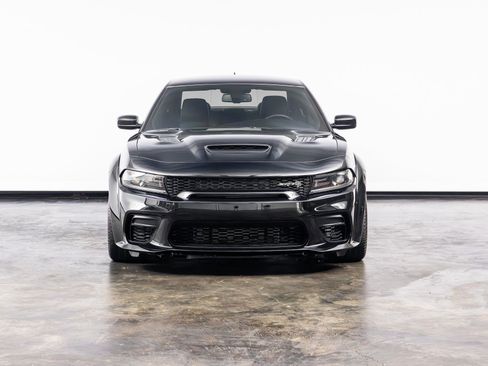 Used 2022 Dodge Charger SRT Hellcat RWD image 2