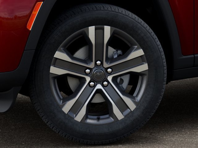 New 2027 Jeep Grand Cherokee Limited AWD/4WD image 8