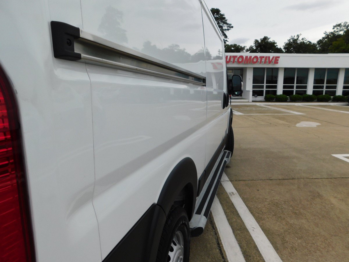 Used 2025 RAM ProMaster 2500 w/ U-Haul Equipment Group FWD image 11