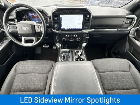 Used 2022 Ford F150 XLT w/ Equipment Group 302A High image 23