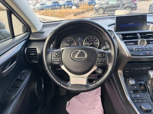 Used 2017 Lexus NX 200t 200t image 13