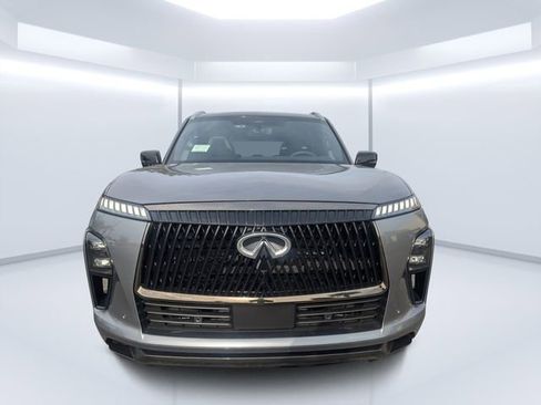 New 2026 INFINITI QX80 Autograph w/ Premium Cargo Package image 8