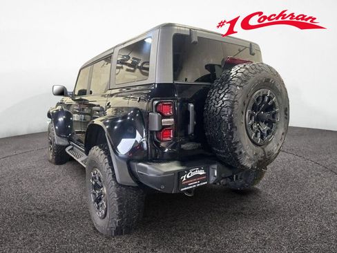Certified 2024 Ford Bronco Raptor w/ Interior Carbon Fiber Pack 6 AWD/4WD image 17