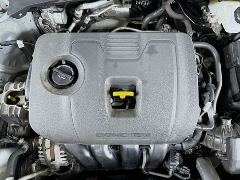 Used 2023 Kia Seltos EX image 33