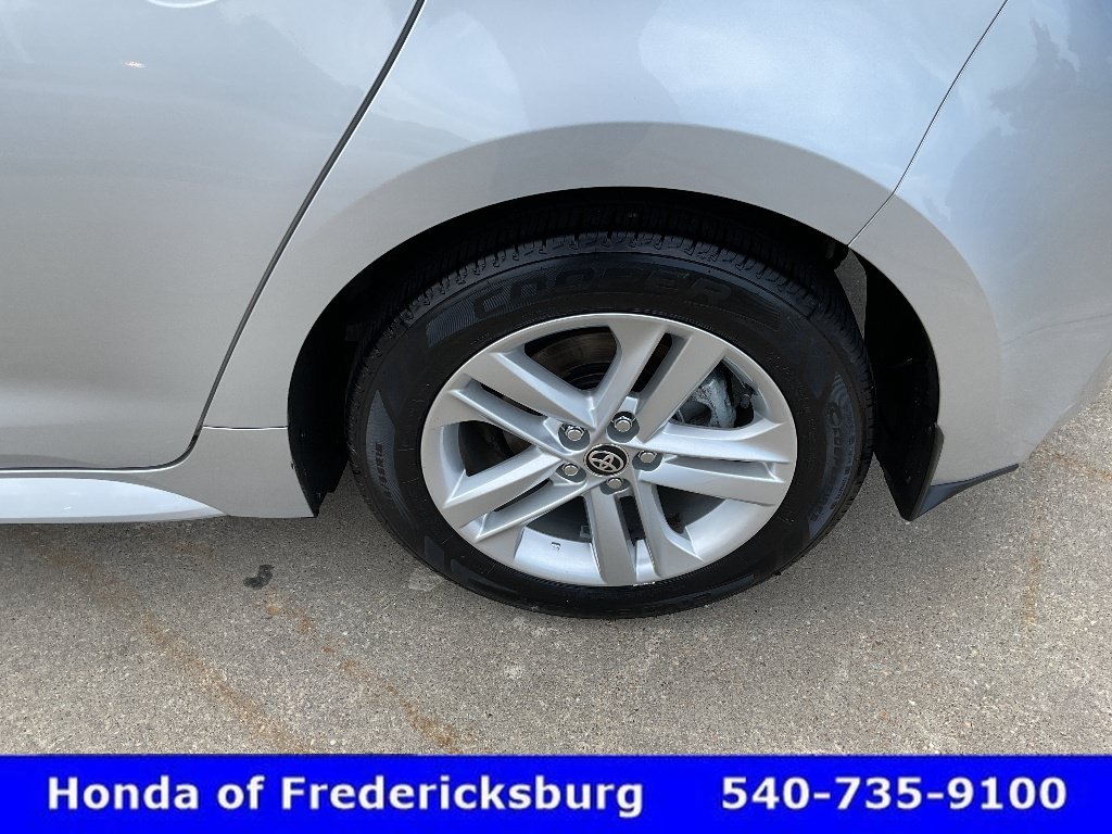 Used 2021 Toyota Corolla SE FWD image 11