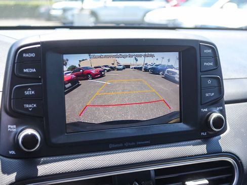 Certified 2021 Hyundai Kona SEL FWD image 32