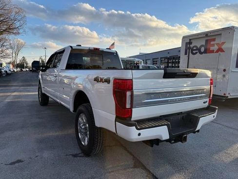 Certified 2020 Ford F350 Platinum image 5