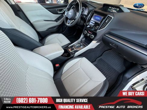 Used 2021 Subaru Forester Premium w/ Popular Package #1 image 36