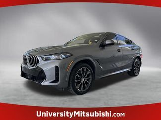 Used 2024 BMW X6 xDrive40i AWD/4WD 360° Tour