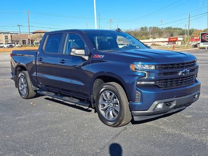 Used 2021 Chevrolet Silverado 1500 RST w/ All Star Edition Plus