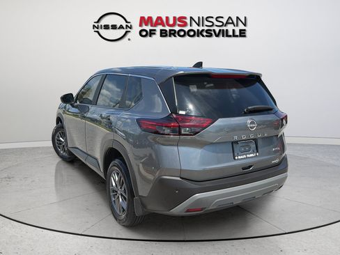 Certified 2023 Nissan Rogue S AWD/4WD image 7