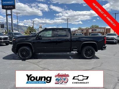 New 2026 Chevrolet Silverado 3500 High Country w/ Midnight Edition